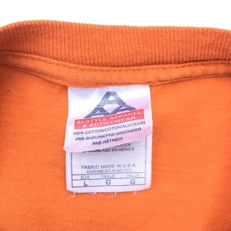 Los Angeles COUNTY JAIL Tee Size-L