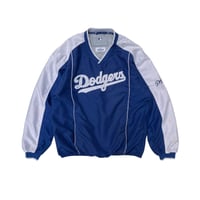 Dodgers Pullover Jkt Size-M