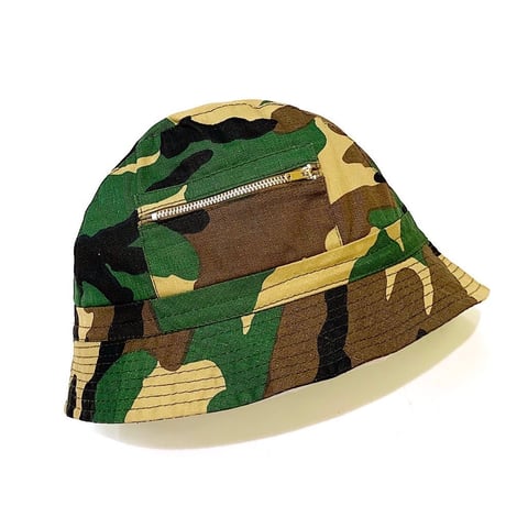 SIDE POCKET HAT