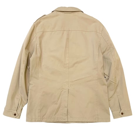 Banana Republic Cotton Safari Jacket size L