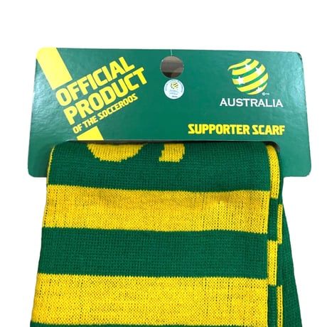 NEW AUSTRALIA SUPPORTER SCARF