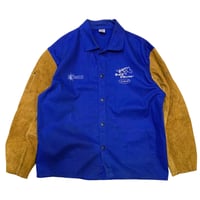 BLACK STALLION HYBRID WELDING JACKET size XL