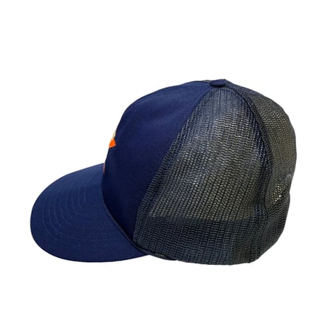 80's Houston Astros Mesh Cap