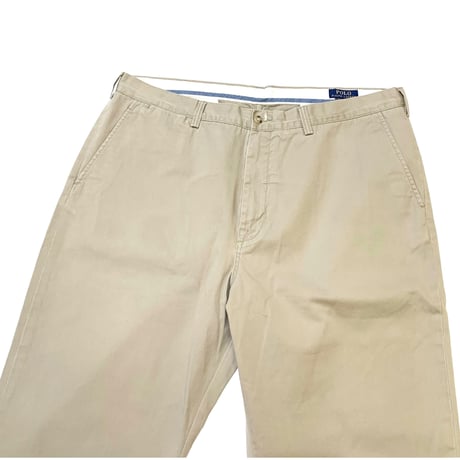 Big Size Polo Ralph Lauren Cotton Chino Pants size 40×29inch