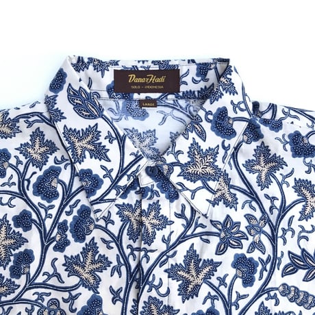 INDINESIA S/s Shirt Size-L