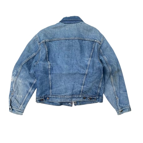 Levi’s Denim Jacket 70506 Size-38 70s~