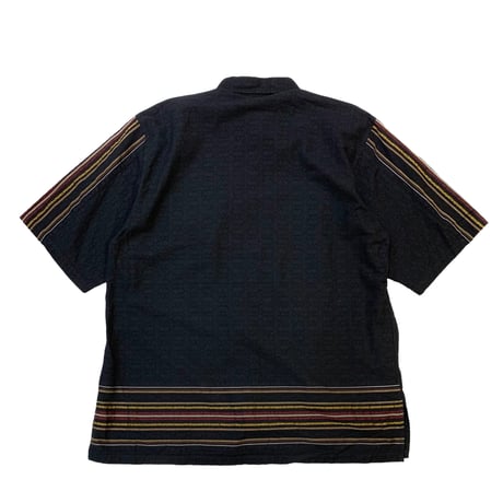 Black Stripe Shirt size XL程度