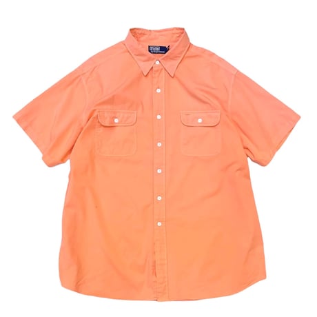 Polo Ralph Lauren S/S Cotton Shirt size XXL