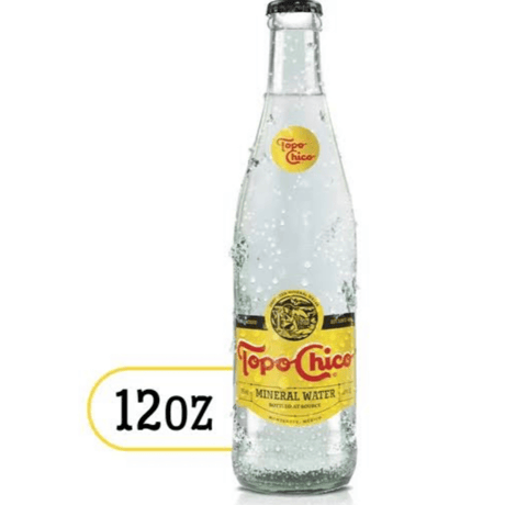 TOPO CHICO COTTON HAT
