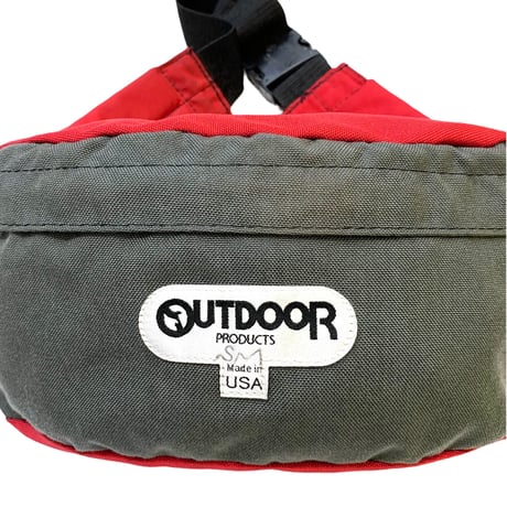 90's Outdoor Products Waist Pack・Made in usa