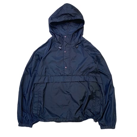 90's J.CREW NYLON ANORAK(PACKABLE) size XXL