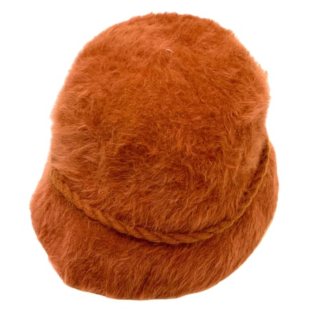 KANGOL MOHAIR HAT MADE IN ENGLAND🏴󠁧󠁢󠁥󠁮󠁧󠁿