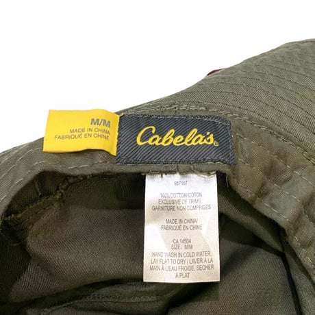 Cabela's Cotton Hat