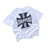 WEST COAST CHOPPERS Tee Size-XL  90s~ Official