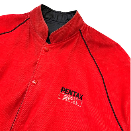 PENTAX REVERSIBLE JACKET size XL