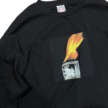 SAINTS&SINNERS L/s Tee Size-XL