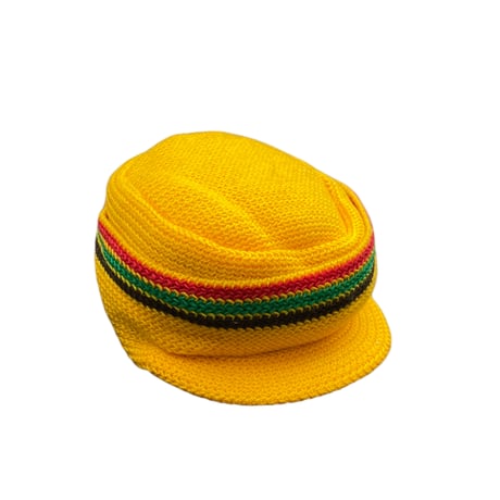 Jamaica Color Beanie