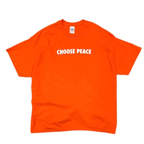 UNITED IN PEACE T-SHIRT size XXL・MINT CONDITION