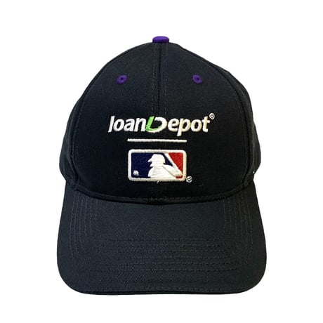 ⚾️Loan Depot×MLB Cap・Mint Condition