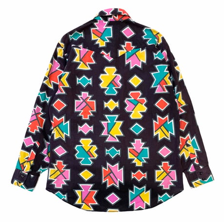 WRAGLER COTTON L/S SHIRT size L程