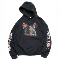 POETIC JUSTICE 2PAC HOODIE size M