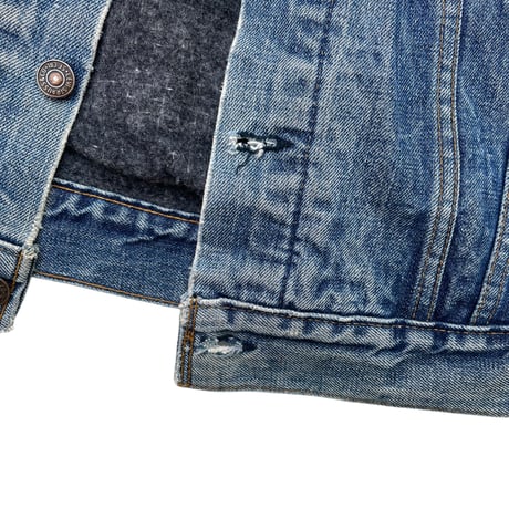 Levi’s Denim Jacket 70506 Size-38 70s~