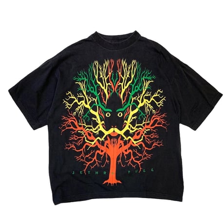JETHRO TULL SONGS FROM THE WOOD T-SHIRT size XL
