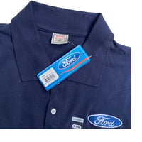 New FORD Polo Shirt Size-XXL Official