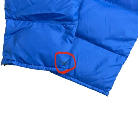 TRAILWISE GooseDown Over Pant’ Size-M 80s~