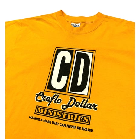 Creflo Dollar T-shirt size L