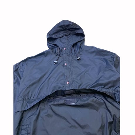 90's J.CREW NYLON ANORAK(PACKABLE) size XXL