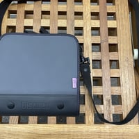 SONY Discman Bag KIRAKU SOMETIMES