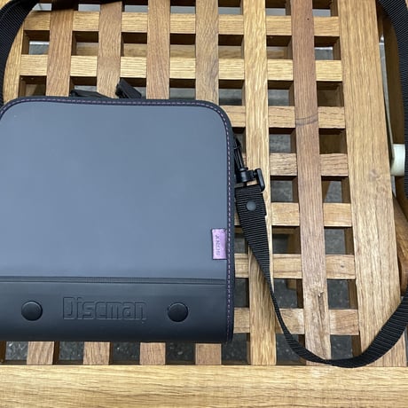 SONY Discman Bag KIRAKU SOMETIMES