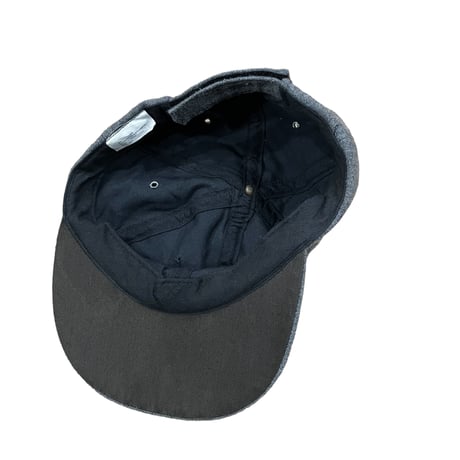 “ GEOFFREY BEENE “ WOOL × ACRYLIC Cap