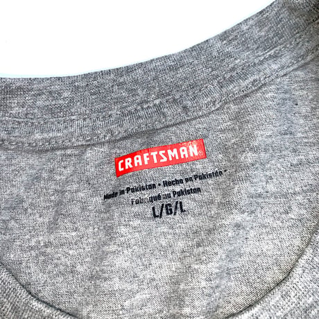 CRAFTSMAN T-SHIRT size L
