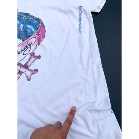 Ed Hardy T-shirt size XL