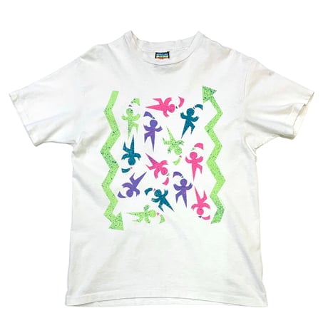1990 CYRK T-SHIRT MADE IN USA size M〜L程度