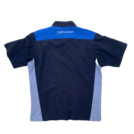 Volkswagen Mechanic Shirt Size-L OFFICIAL