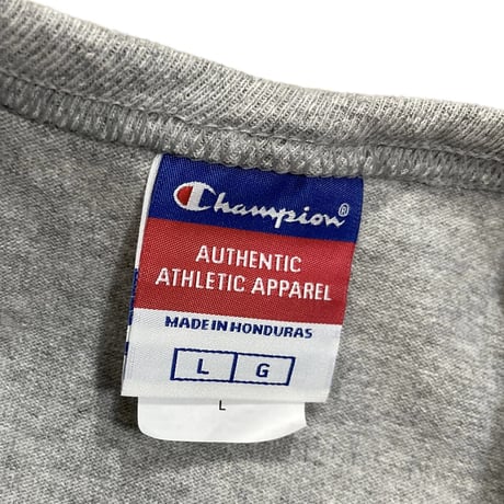 Champion Tee Size-L 7oz “USA LINE”