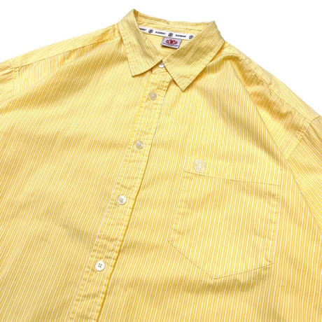 ELEMENT L/S STRIPE SHIRT size XXL