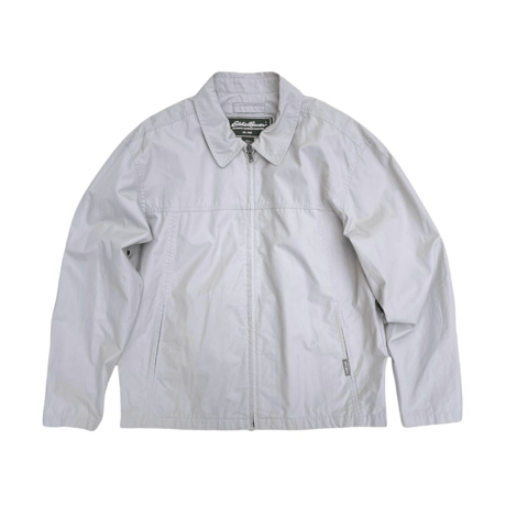 Eddie Bauer Zip Jkt Size-L