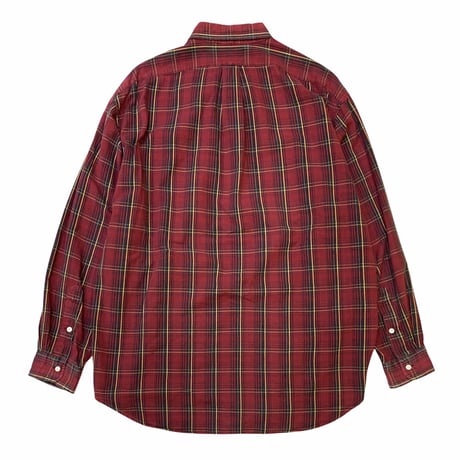 Ralph Lauren Checked Shirt・The Big Shirt size L