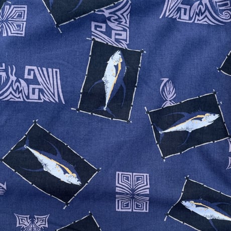 Puritan Fish B.D Shirt Size-XL
