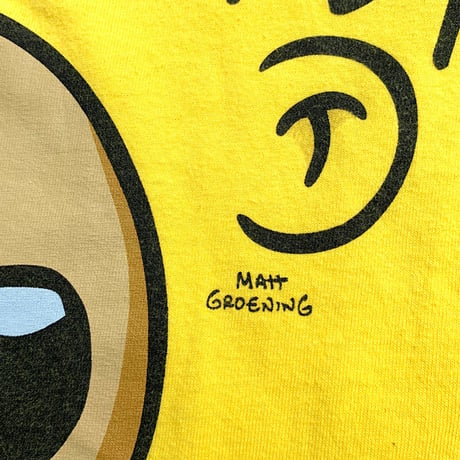 SIMPSONS T-SHIRT size XL