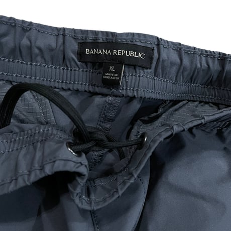 BANANA REPABLIC 100%POLYESTER Pant’s Size-XL 実寸M~L