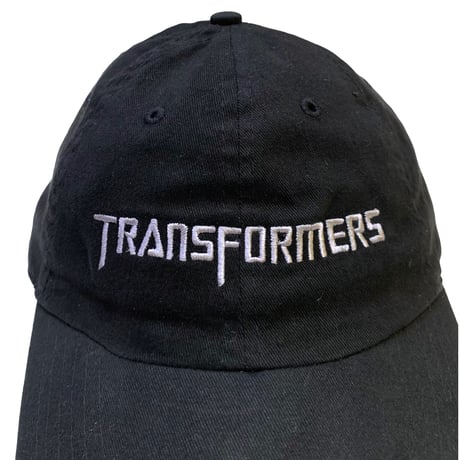 MOVIE TRANSFORMERS CAP