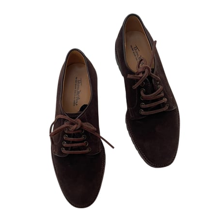 Thom McAn Suede Boots Size-US8 25cm