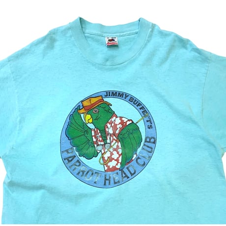 90's Jimmy Buffett's Parrot Head Club T-shirt size XL