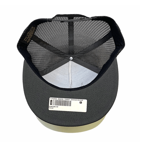NEW MOUNTAINS MESH CAP