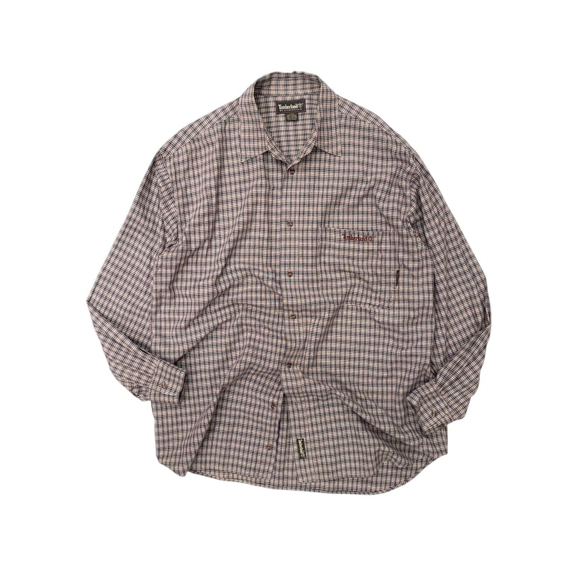 Timberland L/s Shirt Size-L | kiraku Store